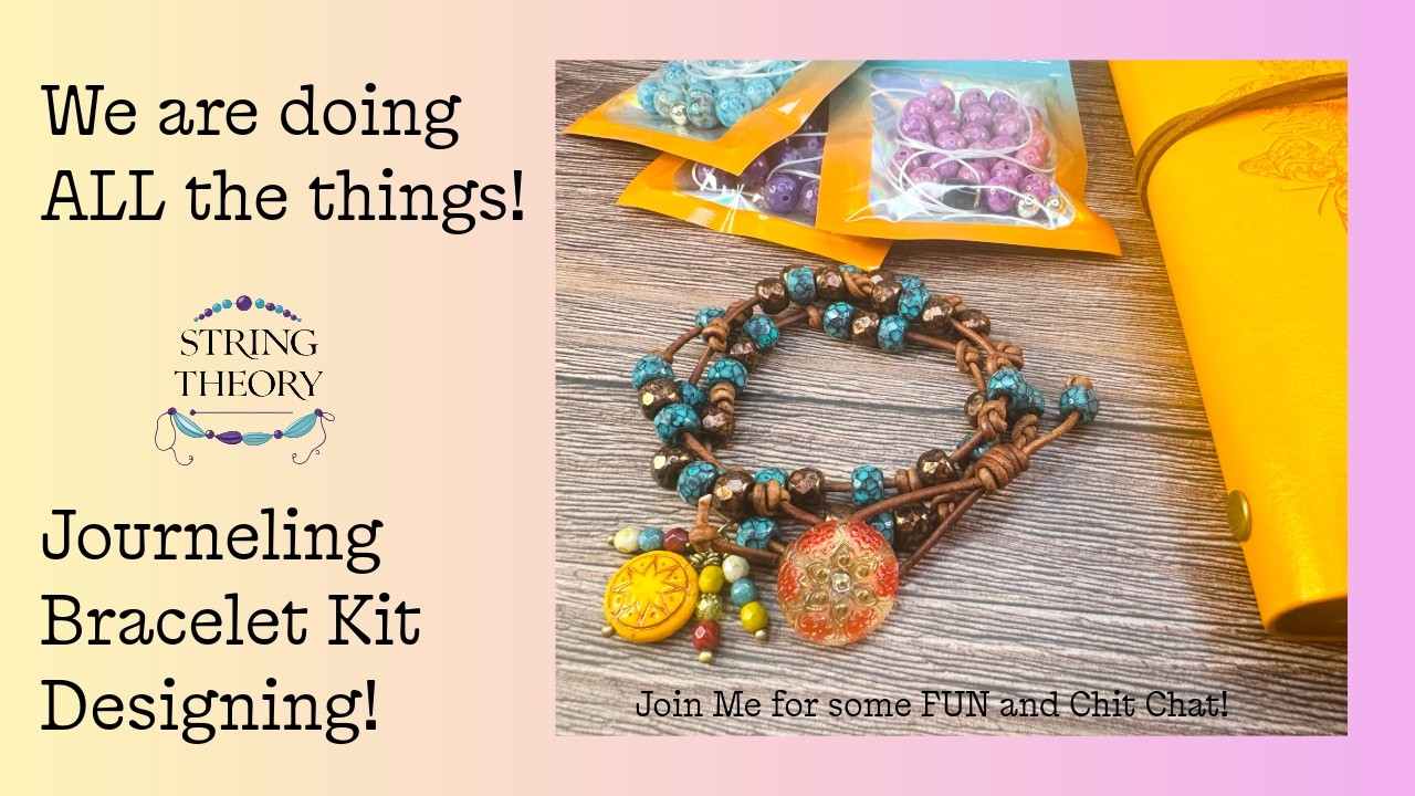 We are doing ALL the things today!