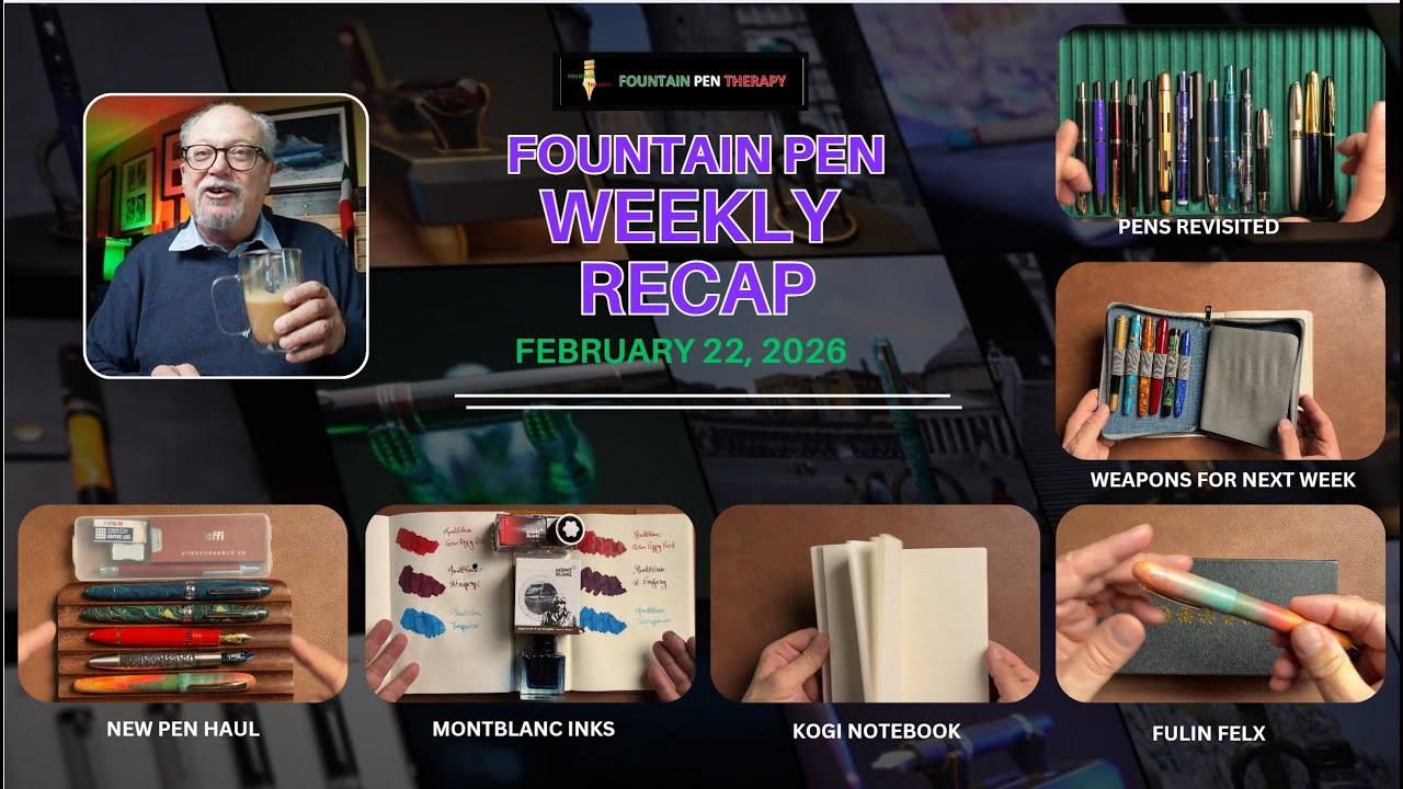 WEEKLY RECAP FEBRUARY 22, 2026