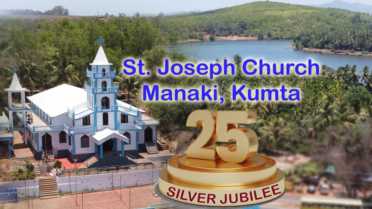 Silver jubilee of St. Joseph Church Manaki, kumta