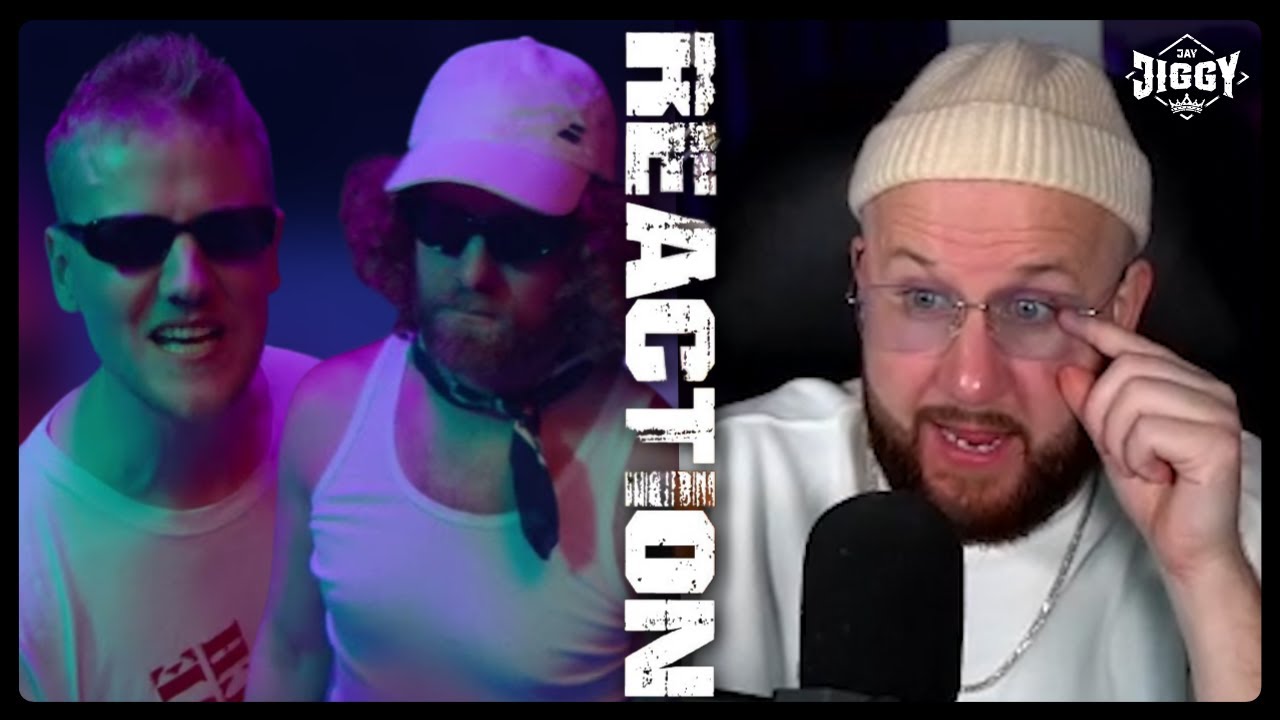 MEHNERSMOOS & DRUNKEN MASTERS - Nachteule | REACTION