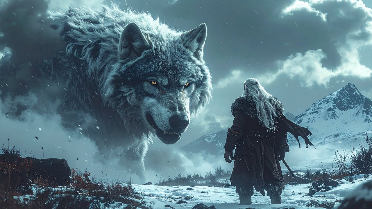 Odin | The Allfather's Burden: A God Trapped in Constant Motion