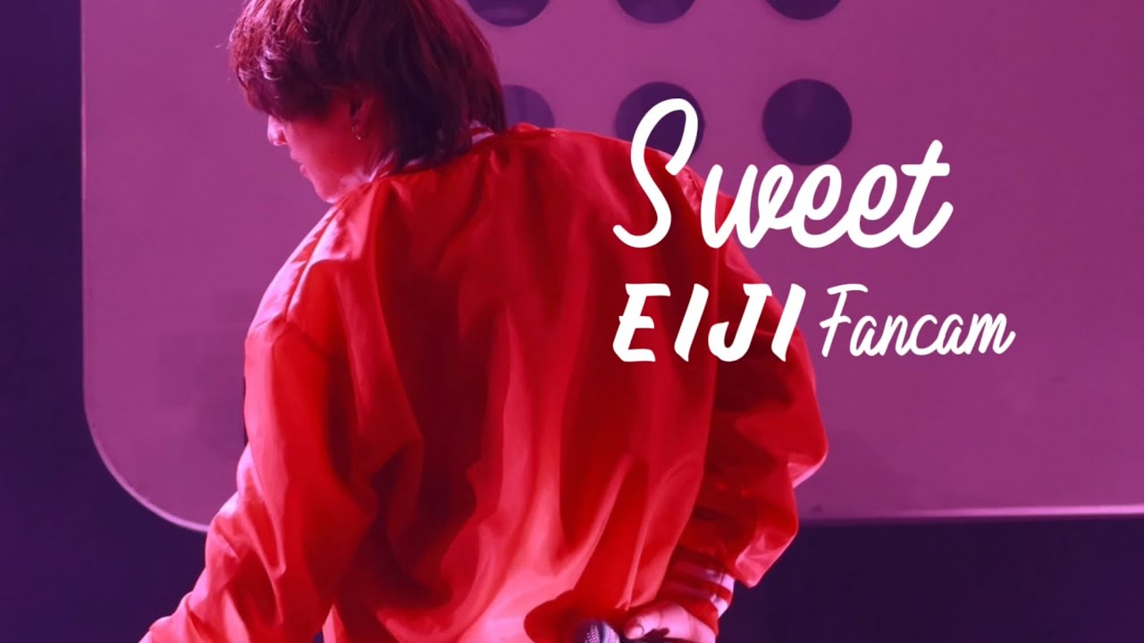 20251227 SWISH2ndShow Bestted 'Sweet' エイジ Fancam