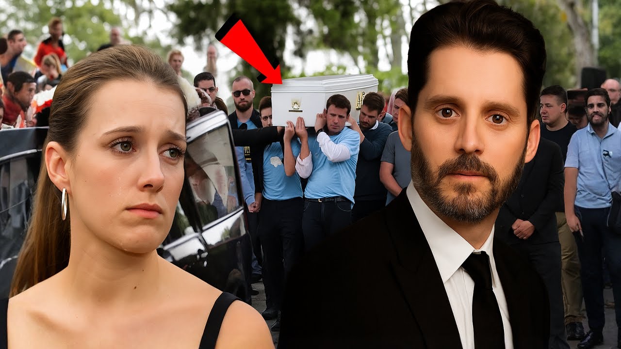 Public Funeral | Brandon Blackstock's Family Breaks Down in TEARS at His Funeral