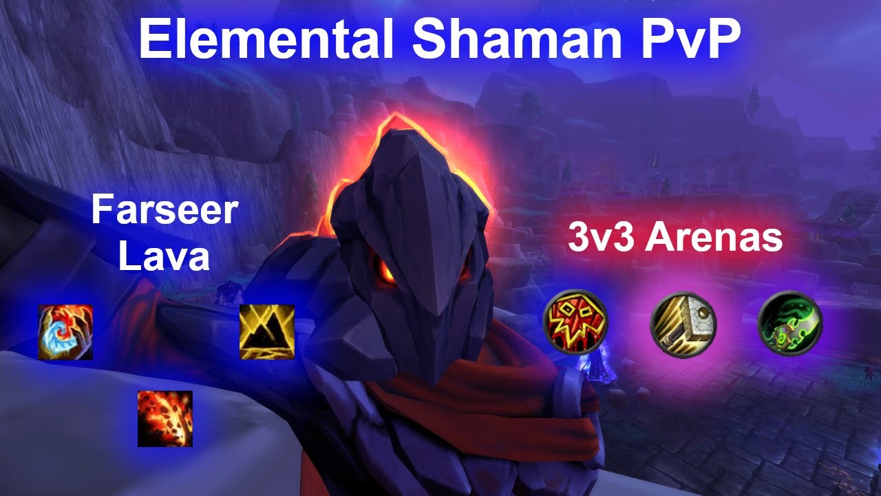 We played a real Comp! | Elemental Shaman PvP | TWW Season 2