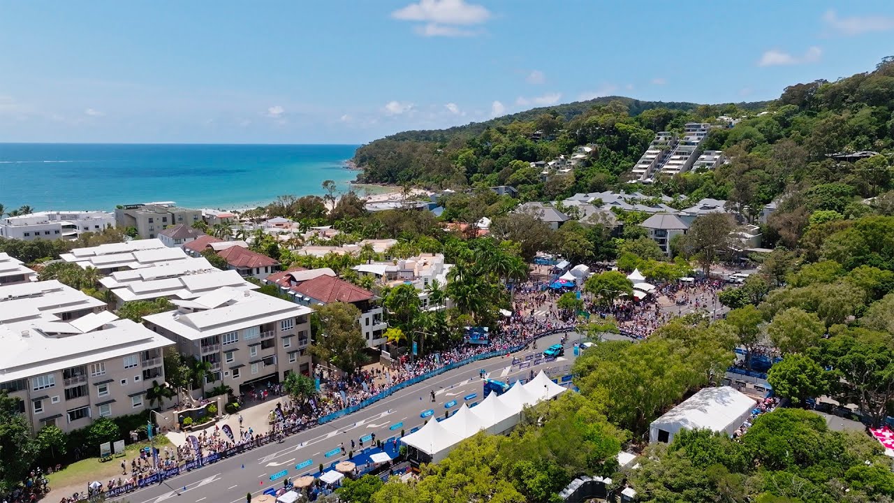 2024 Garmin Noosa Triathlon | Event Highlights