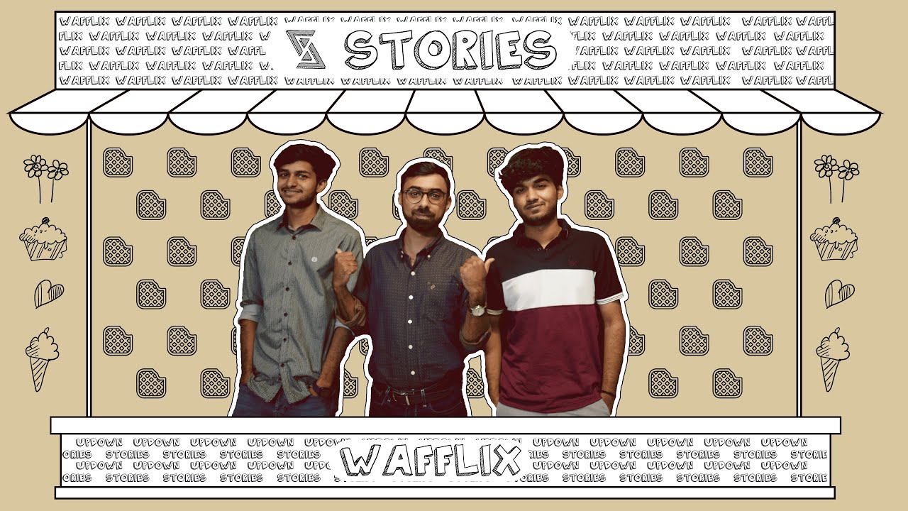 Up Down Stories | Episode 03 | Wafflix | GALAG Studio