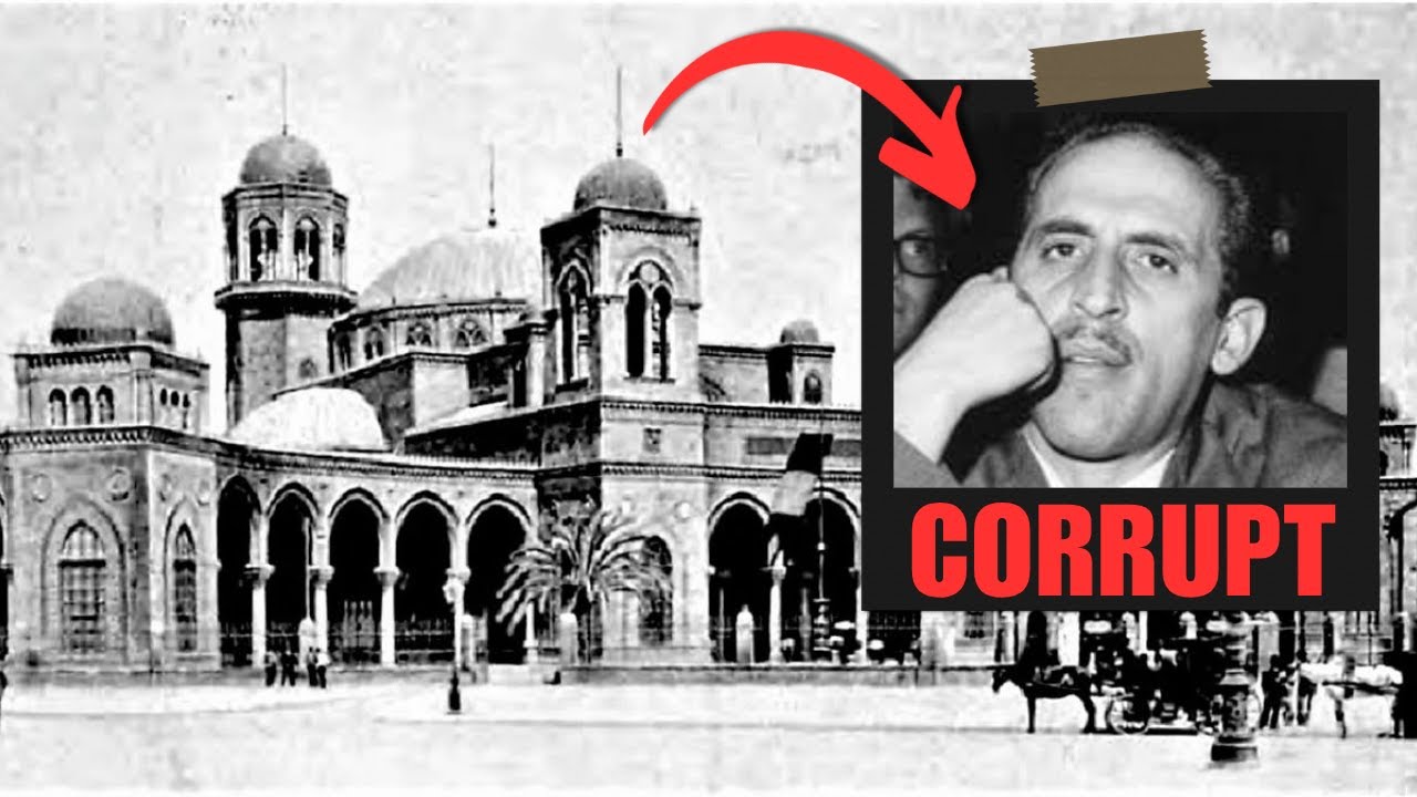 Inside the Mafia Plot That Corrupted an Entire City