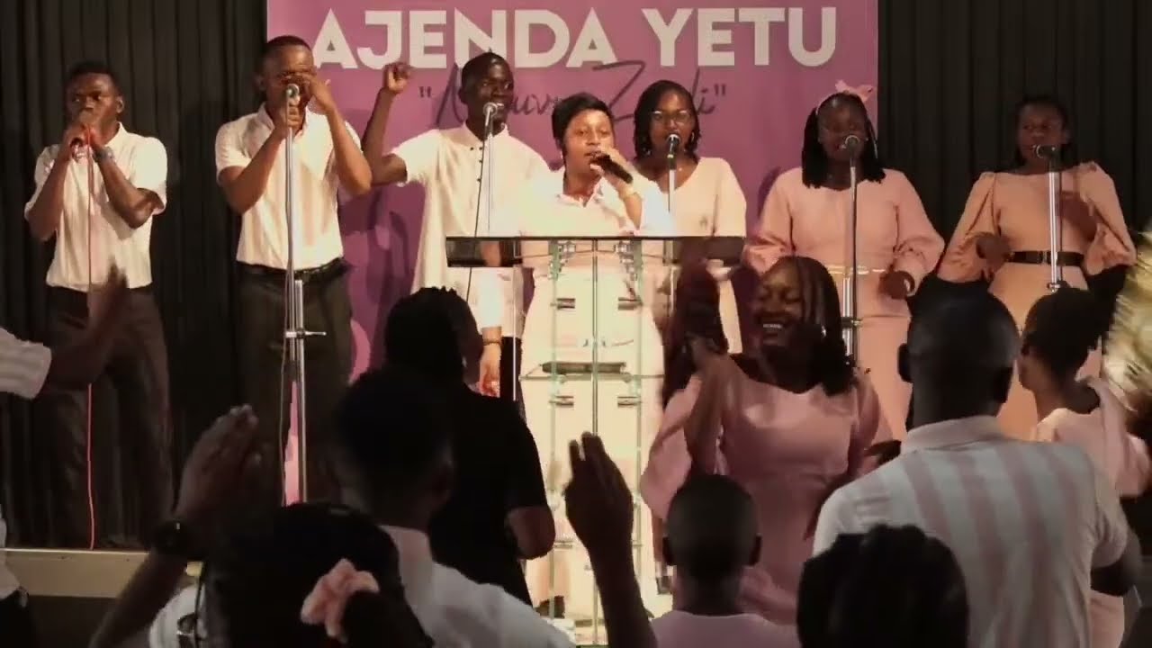 Sikukuu ya Vijana - 2024 | Evening Session | Part 1