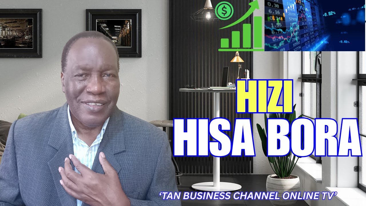 Hisa Za Kampuni 10 Bora za Kuwekeza Tanzania! #sokolahisa #kuwekeza #hisa