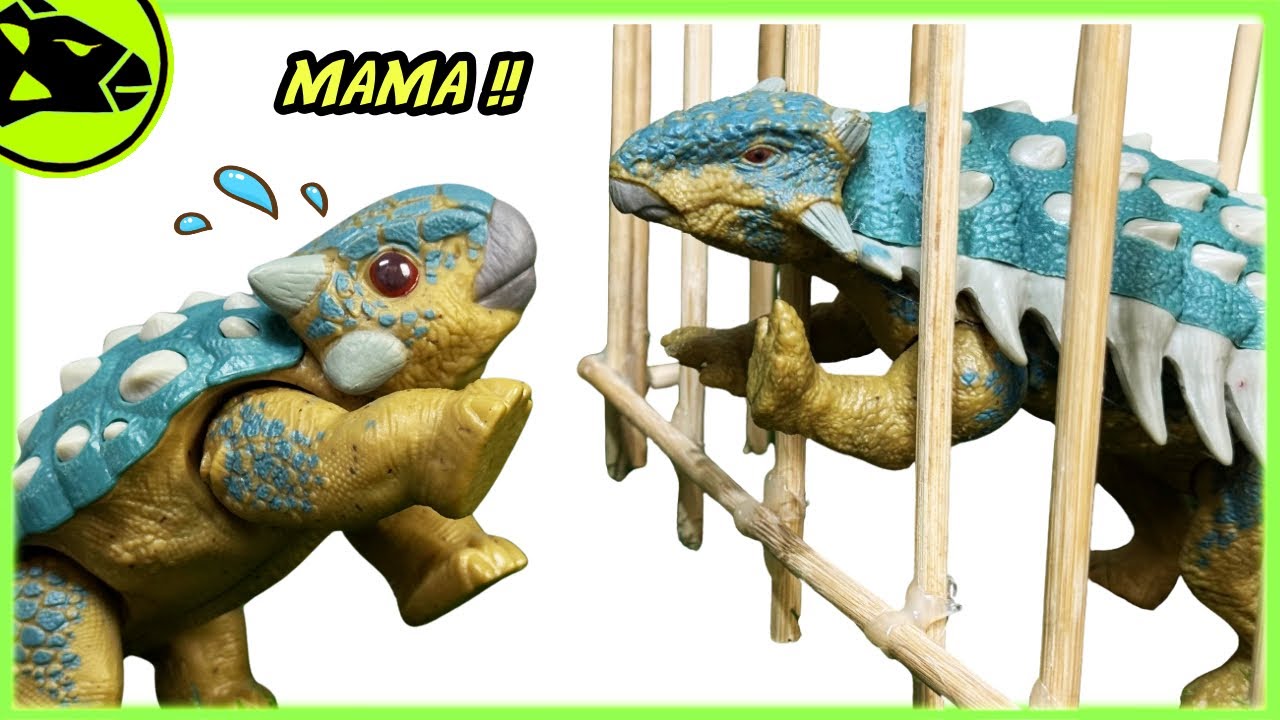 Mama Bumpy Jailed