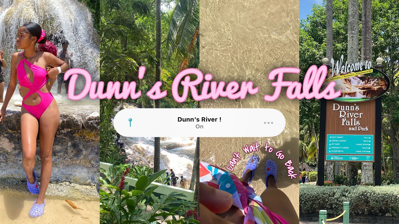 first time at dunn&rsquo;s river falls &ndash; 10/10 recommend! 🌴