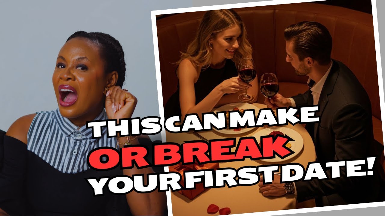 HOW TO DRESS FOR YOUR FIRST (DINNER) DATE | KOF EP1