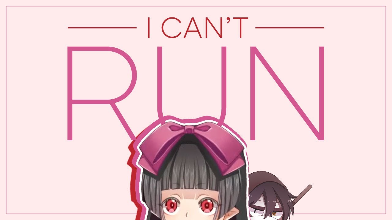 I Don't Know and I Can't Run 【Indie VTuber Clip】