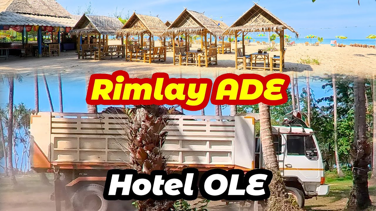 Goodbye Pakarang Beach (Khao Lak) – Hotelbau OLE! Deshalb verschwindet das Rimlay Restaurant