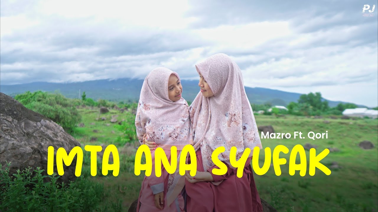 IMTA ANA SYUFAK - MAZRO Ft. QORI (COVER)