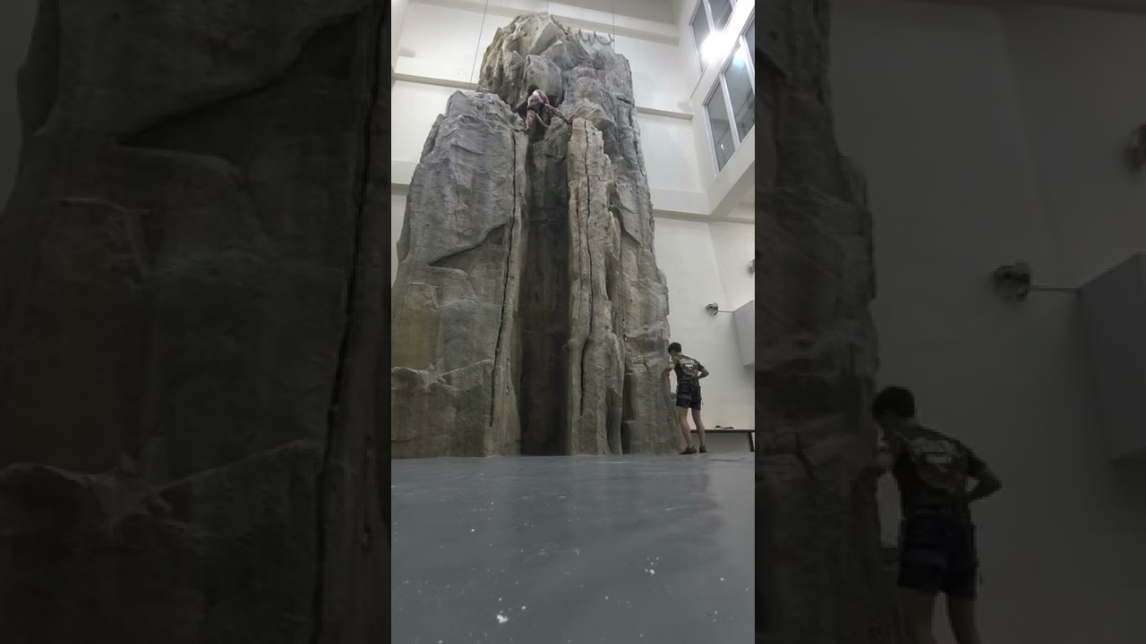 인공외벽  자연오토빌레이...스테밍자세