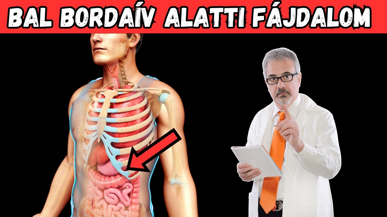 7 Możliwych Przyczyn B&oacute;lu Pod Lewymi żebrami