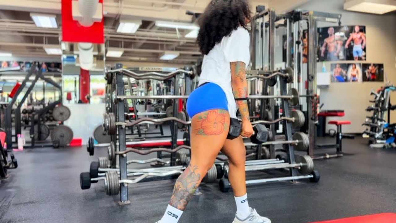 Leg day again lol GREATTTTTT!