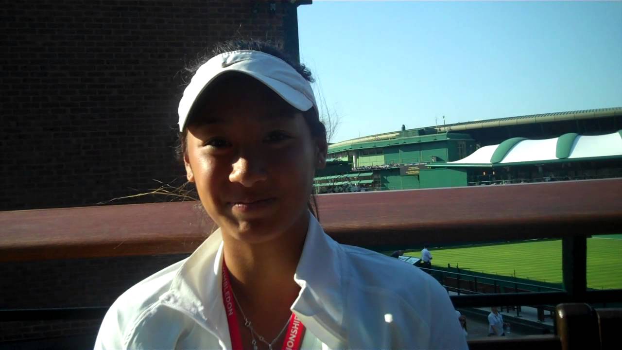 Priscilla Hon (AUS) YOG Video