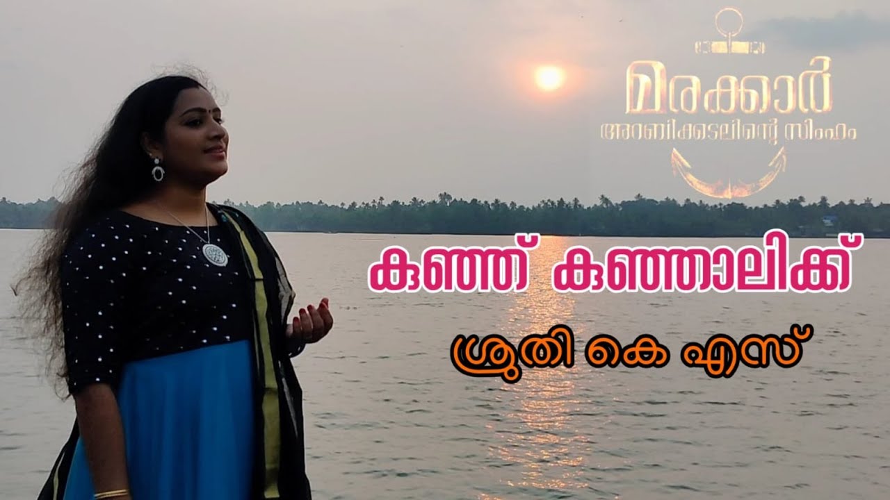 കുഞ്ഞ് കുഞ്ഞാലിക്ക് || ശ്രുതി കെ എസ് || Kunjukunjalik || Sruthy K S