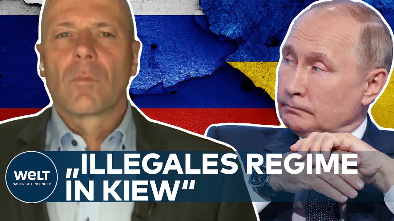 PUTIN TEILT AUS: Westliche Sanktionen sind 