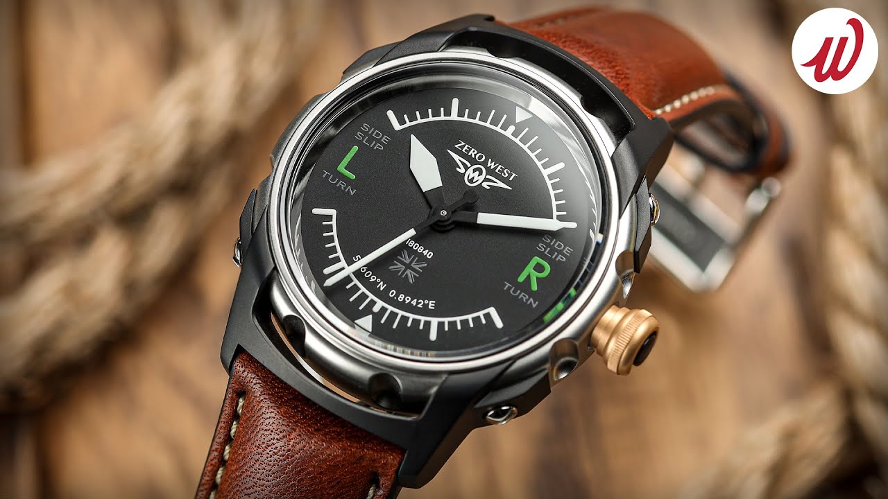 ZeroWest Watches Interview: British History Meets Timeless Design