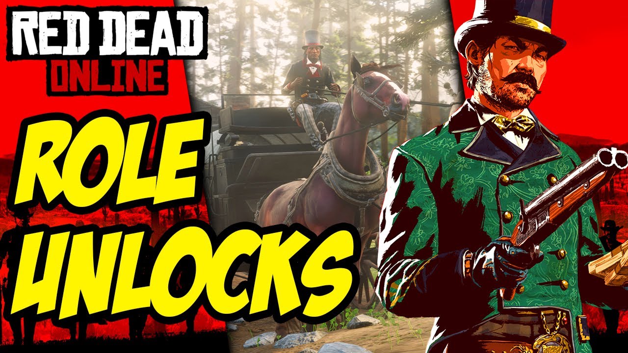 All RDO Moonshiner Role UNLOCKS! Red Dead Online Moonshine Update (RDO Moonshine Update)