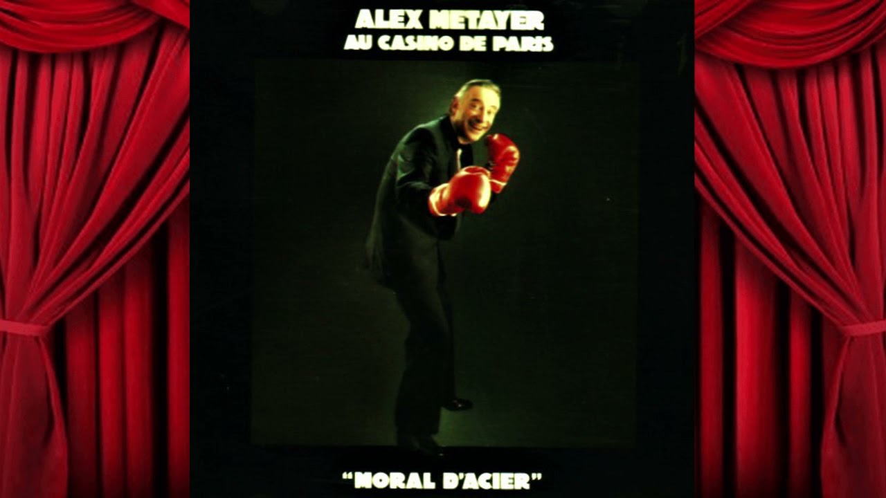 Alex Metayer   ''Moral D'Acier'' 😂🤣😂