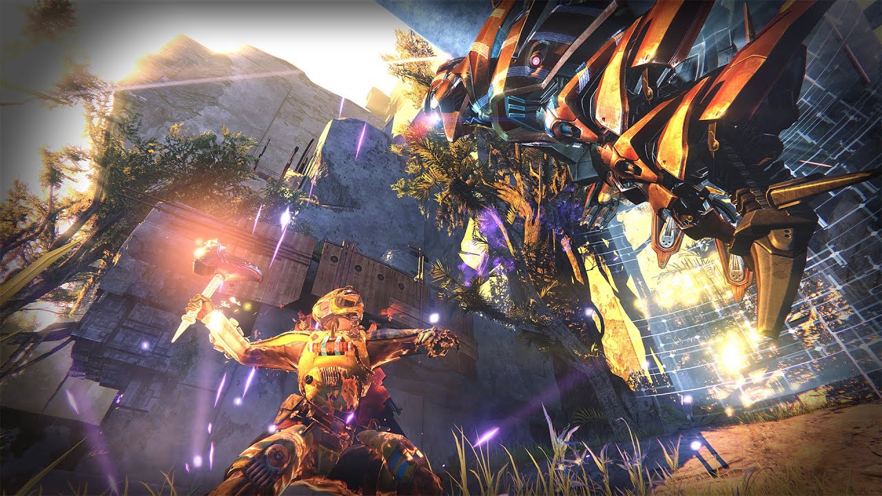 『GMV』Destiny : The Taken King - Everybody Wants to Rule the World
