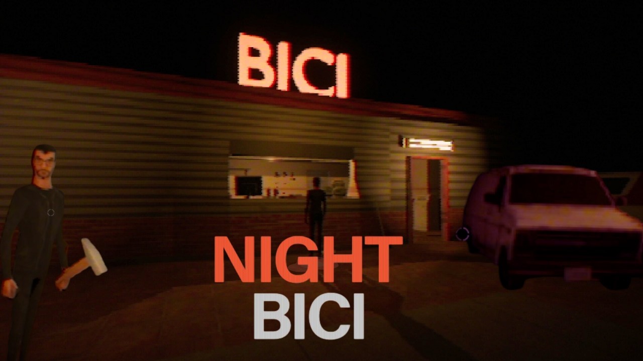As cold as ice | Night Bici part 1