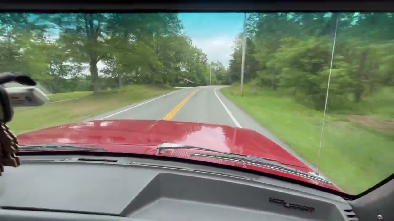 1989 FORD F-250 4x4 POV Drive 350WHP, GT40HEADS, CAM, HOLLEY 4BL.