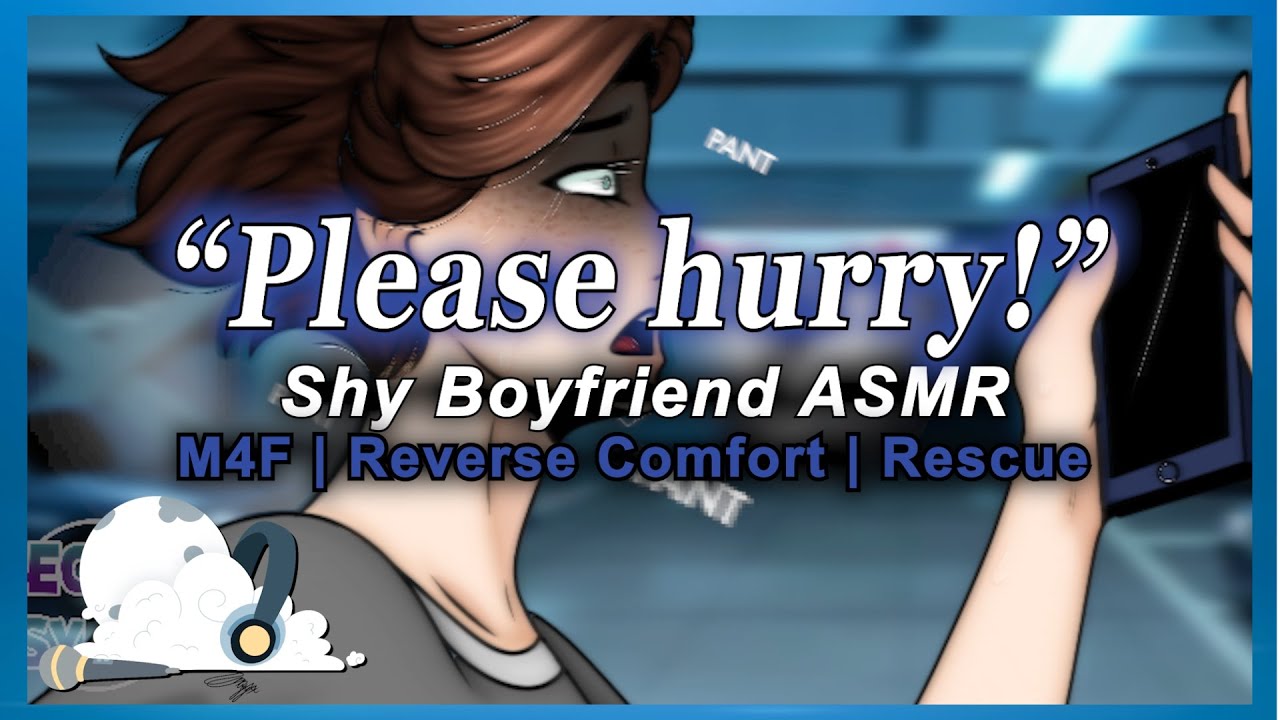 [M4F] Rescuing Your Shy Boyfriend From His Ex [Reverse Comfort] [Rescue] ASMR Roleplay