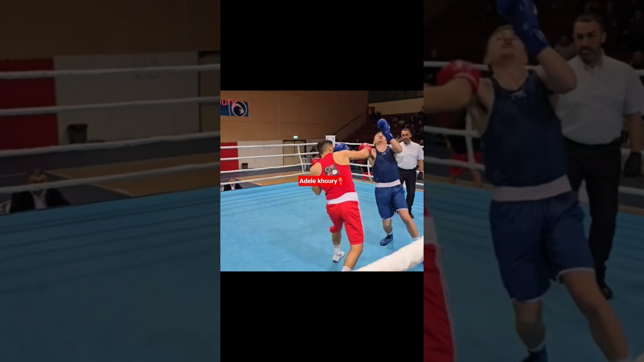 🥊BENY NIZAR VS. IDAN MOSHE🥊 #boxing