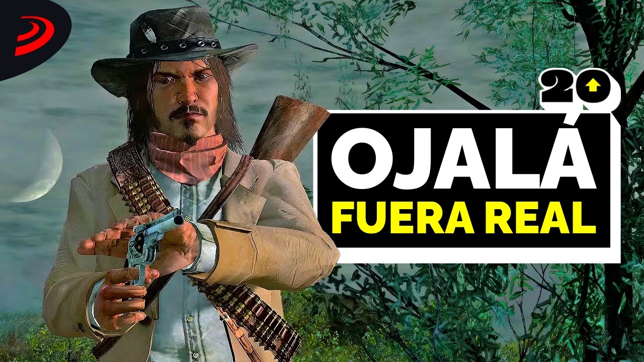 20 TERCERAS PARTES que nos MORIMOS de GANAS de JUGAR