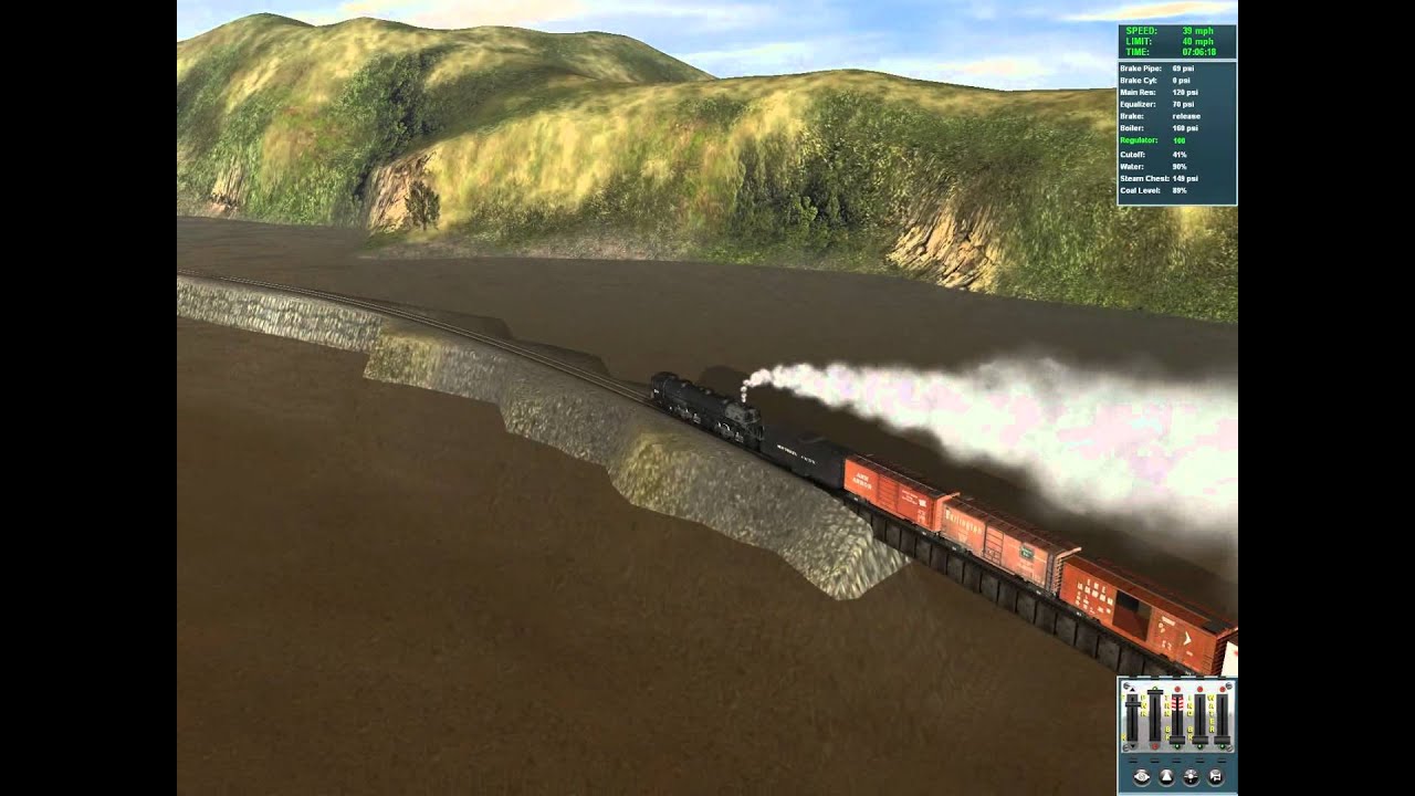Trainz TS12 SP Cab Forward AC-12