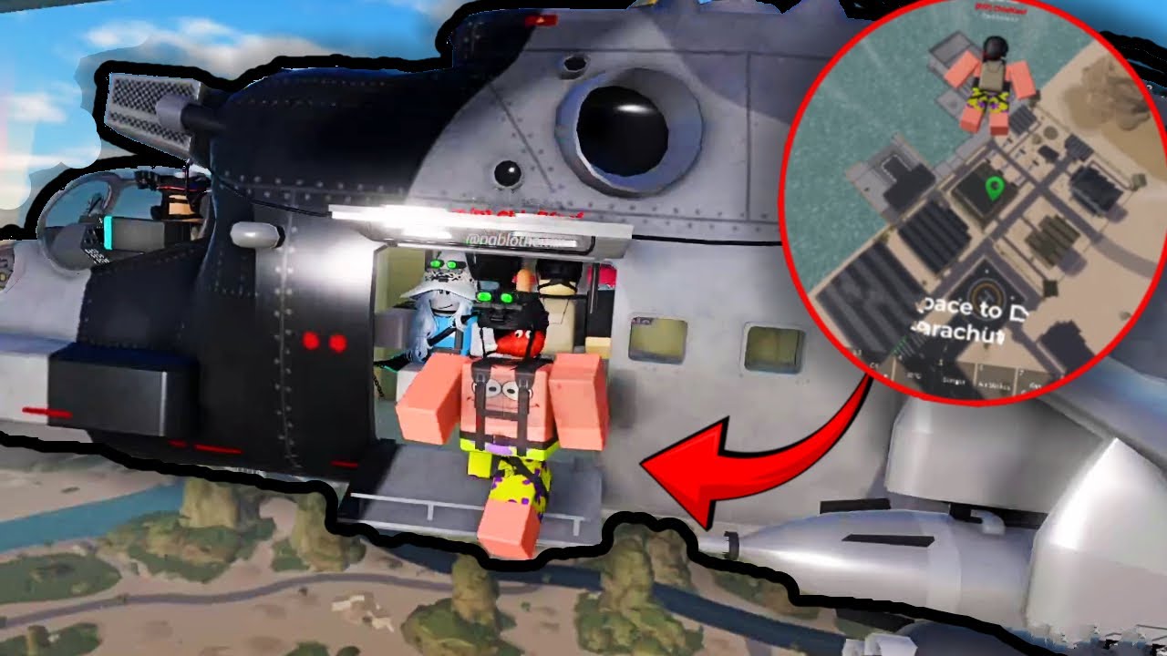 VDV Paratrooping Raid 🗣️🔥
