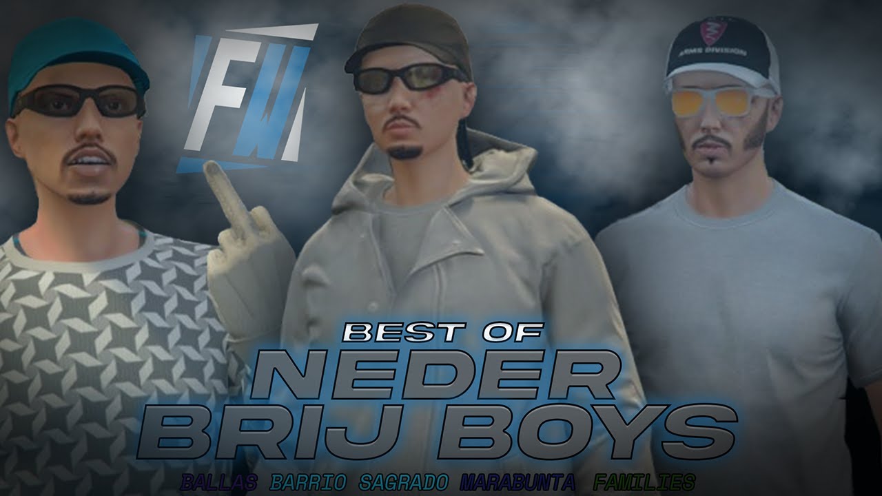 [FLASHWORLD] BEST OF NEDER BRIJ BOYS 🇳🇱