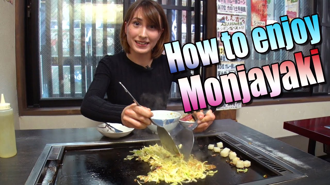 【Tokyo Guide Ep.24】TSUKISHIMA #tokyoextra #東京EXTRA