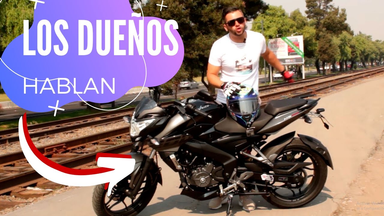 Hablan los Dueños: PULSAR 200 NS - 👍 Lo Bueno Y lo Malo 👎 - Motos Fly Pasión