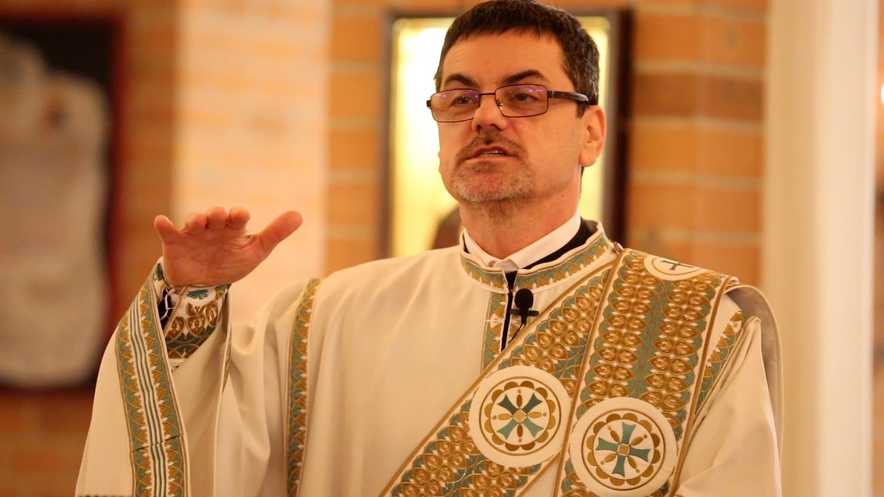 Cuvânt la Duminica Înfricoşătoarei Judecăţi † Arhid. Adrian Sorin Mihalache ● München 2026