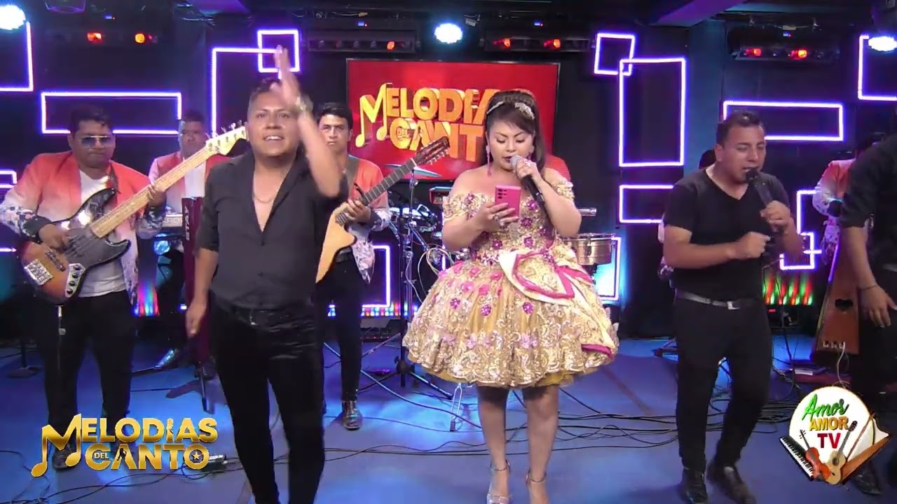 LOURDES HUACHACA - PLANTA DE MAGUEY  EN MELODIAS DEL CANTO