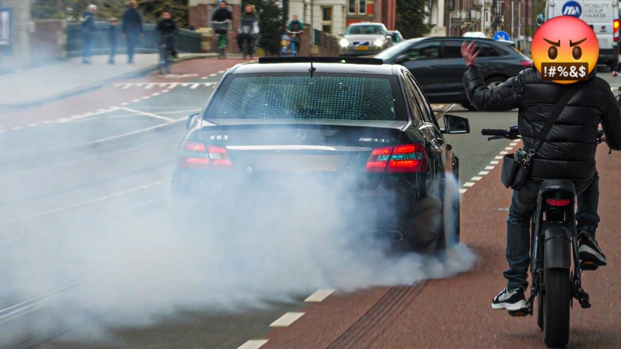 Sportscars in Amsterdam 2026 ! VOL. 13 (MANSORY M5 G90, AMG E63, 570S, X3M, Urus Mansory, 296 GTS)