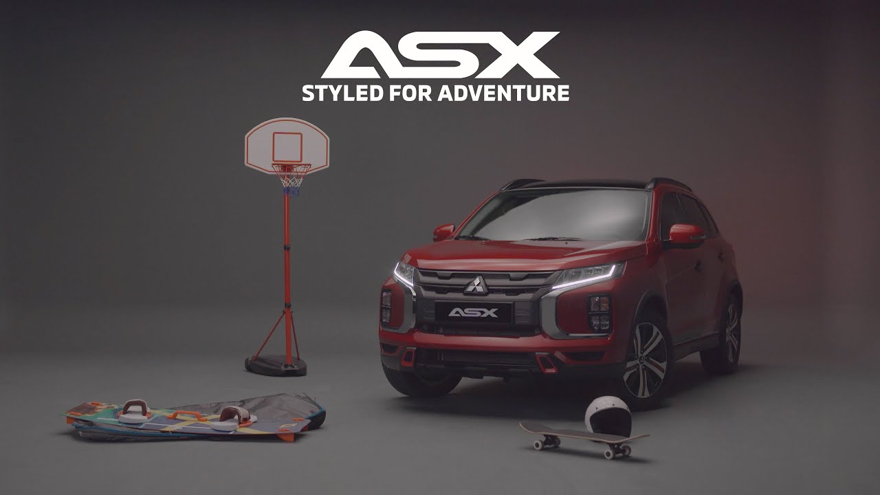 Mitsubishi ASX | 2021 | Product Walkaround | English