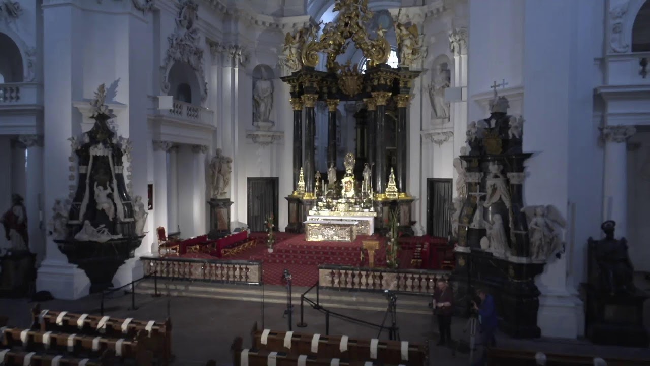 Livestream von Bistum Fulda