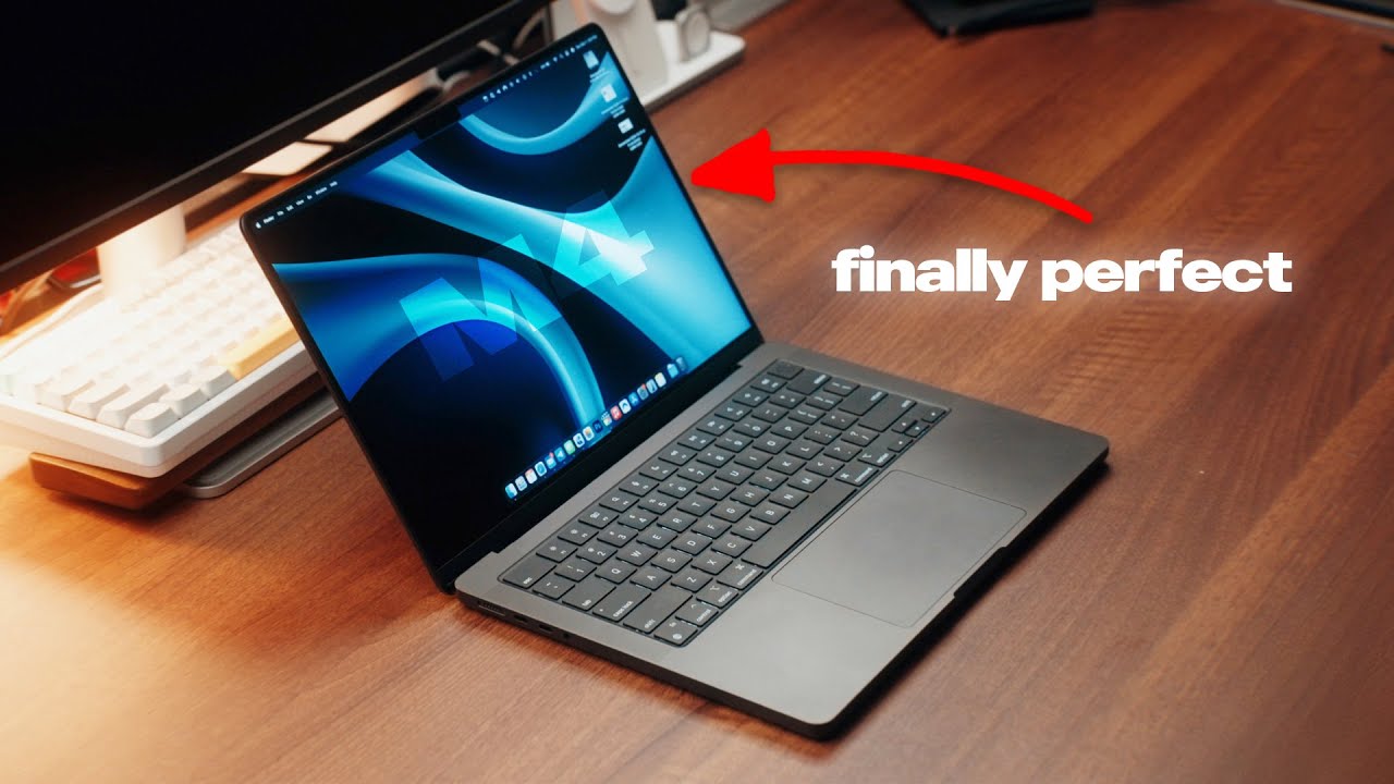 Почему M4 MacBook Pro достаточно!