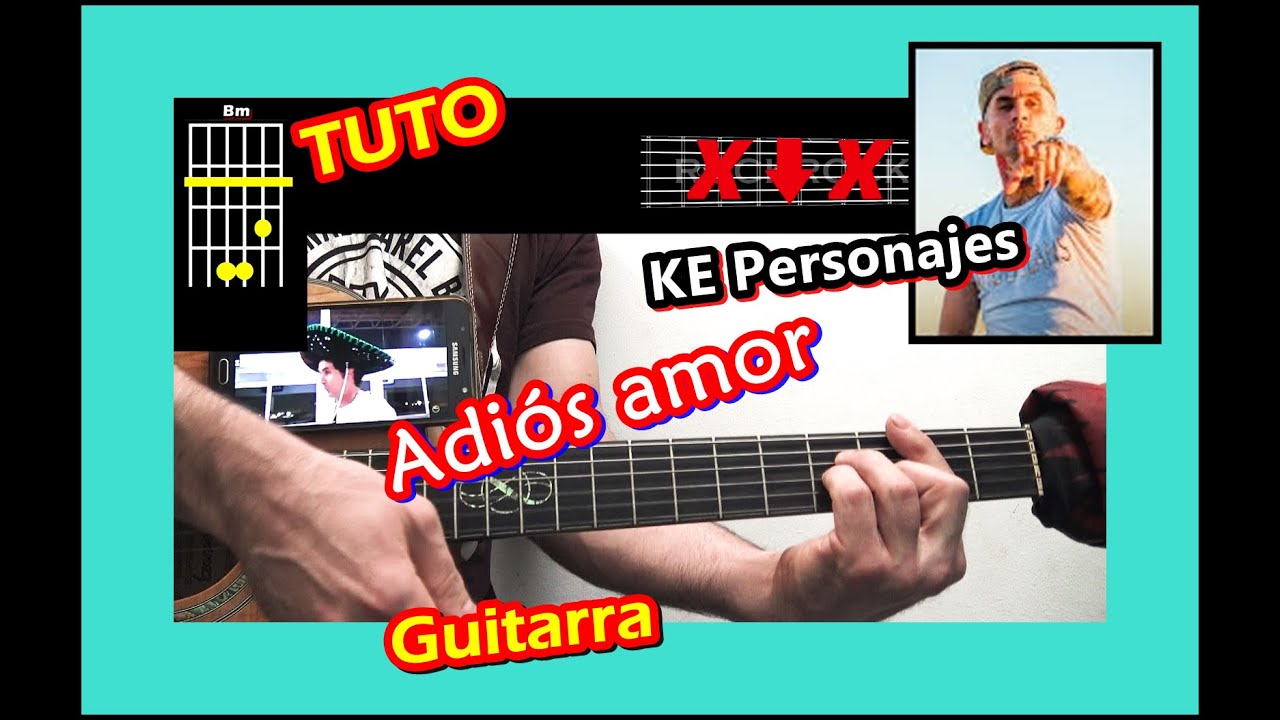 Ke Personajes 