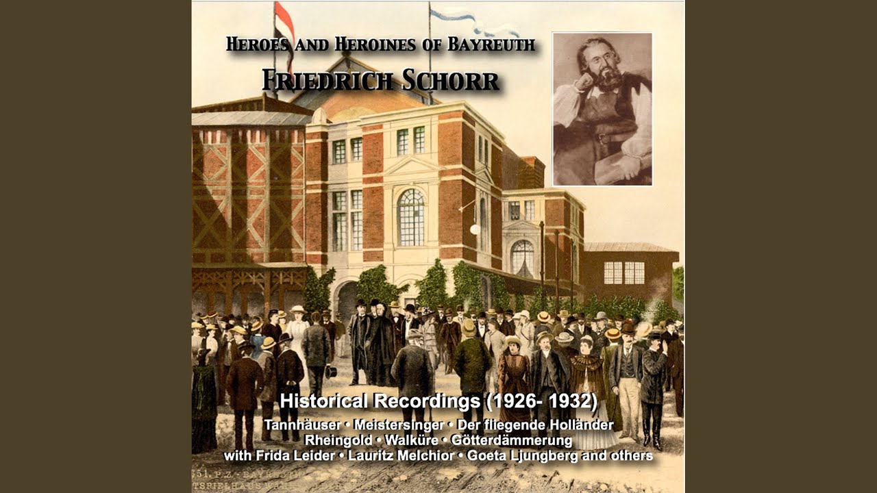 Die Walküre, WWV 86B, Die Walküre, Act III: Finale