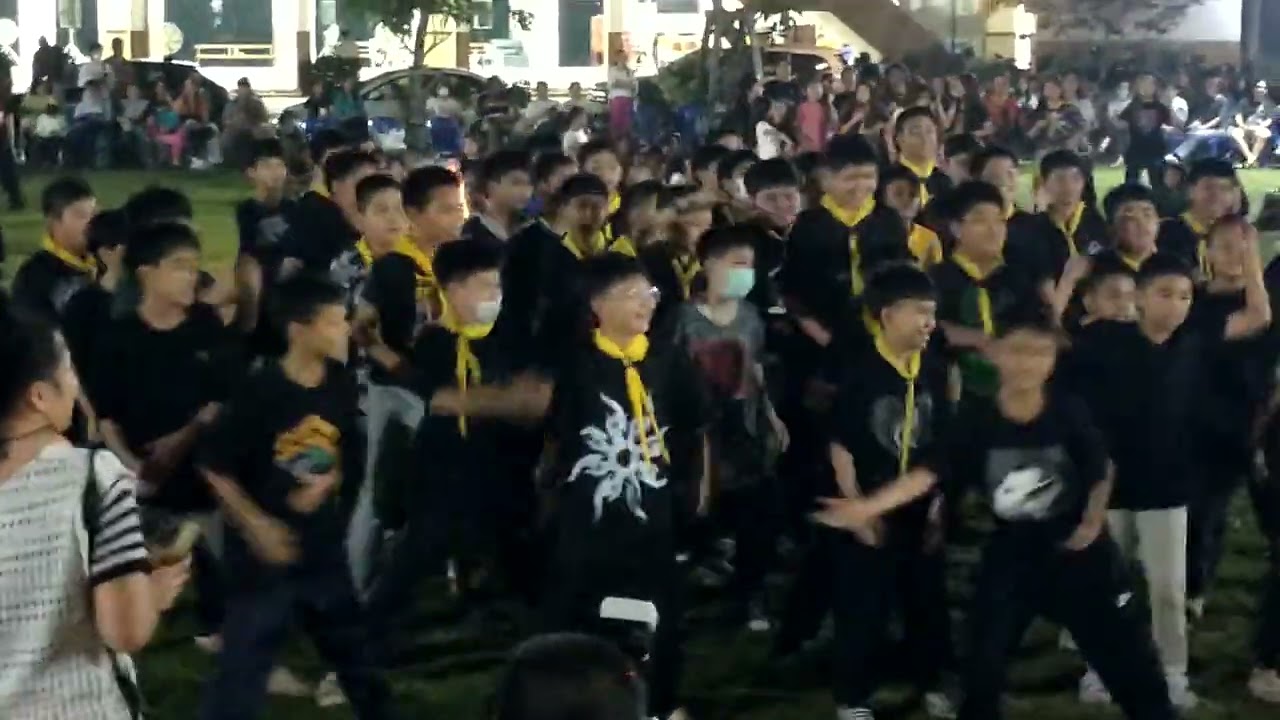 ค่ายลูกเสือ ป.5