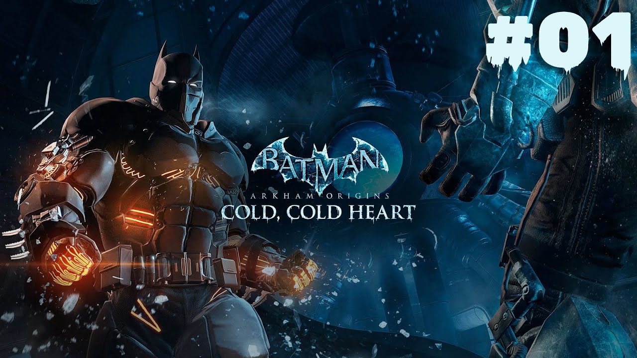Obtendo a localização do Sr Frio com o negociante do Pinguim - [ Batman Arkham Origins | DLC ]