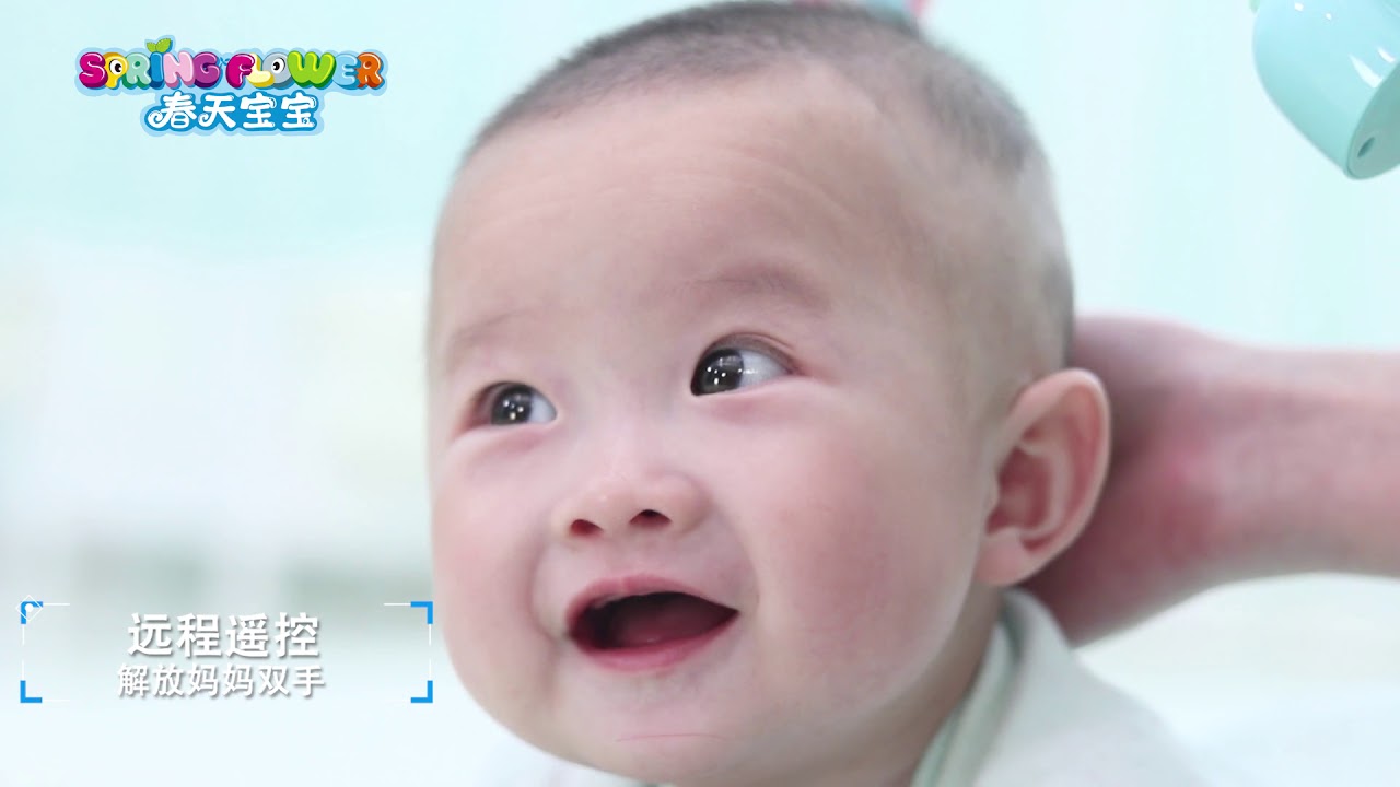 Spring Flower Baby Play Mat Piano Gym 小小花园健身架